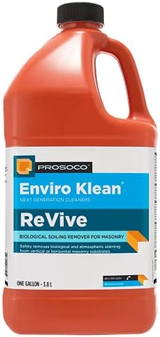 Prosoco ReVive - Headstone Monument Cleaner 1-Gallon
