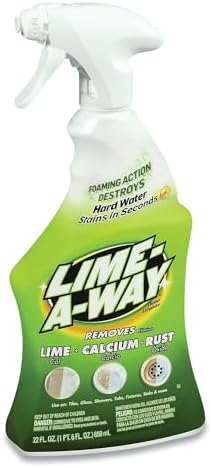 Lime-A-Way Cleaner 22 Fluid Ounce Turbo Power