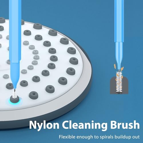 30pcs Multisize Shower Head Cleaner Tool Set