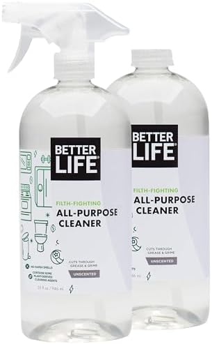 Better Life All Purpose Cleaner - 32oz Unscented Multi-Surface Spray
