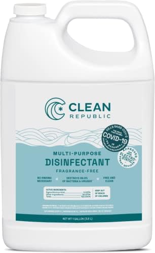 Clean Republic Multi-Purpose Disinfectant Cleaner 1 Gallon