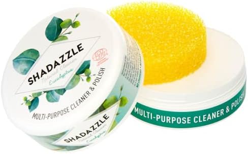 Shadazzle Natural All Purpose Cleaner and Polish - Eucalyptus