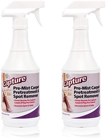 Capture Pre-Mist Soil Release 24oz 2 Pack