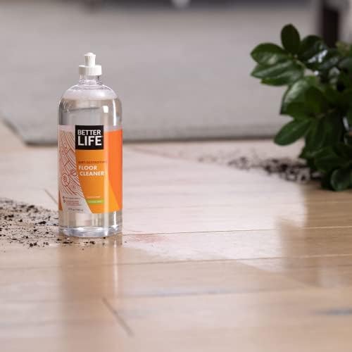 Better Life Floor Cleaner - 32 Fl Oz Pack of 2