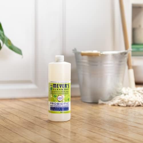 Mrs Meyers Probiotic Multi-Surface Cleaner 32 Fl Oz