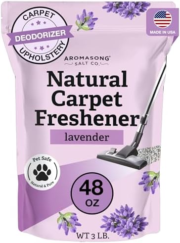Aromasong Carpet Deodorizer Powder - 3 Lb