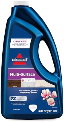 Bissell MultiSurface Formula - 64oz Safe on All Surfaces