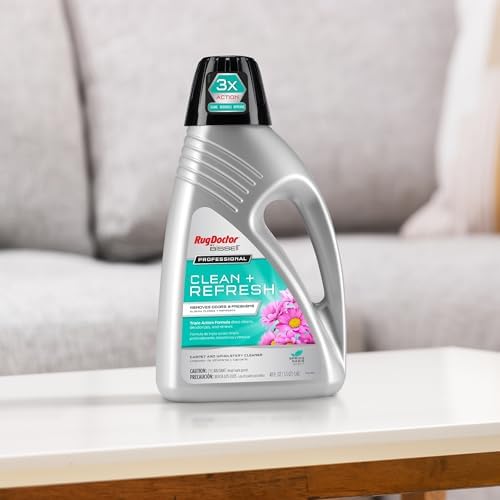 Rug Doctor by BISSELL Professional Clean Refresh Carpet Cleaner 48oz