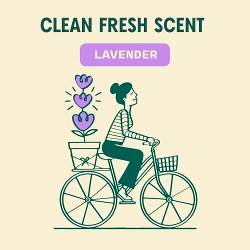 Aunt Fannies Carpet Refresher Powder Lavender Scent 16 Oz