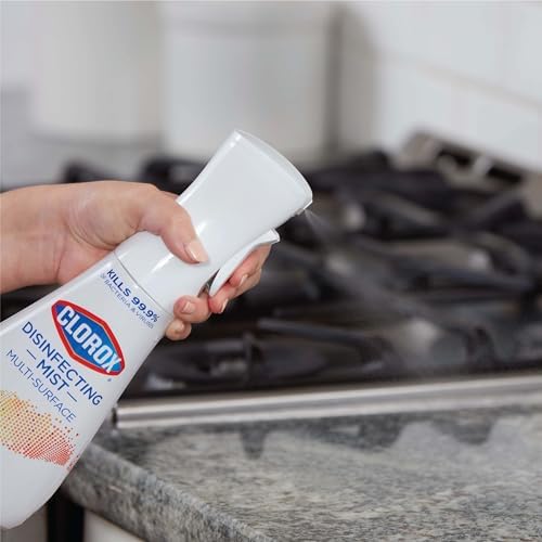 Clorox Disinfecting Mist Eucalyptus Peppermint 16 oz 1