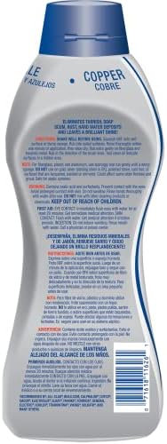 Bar Keepers Friend Soft Cleaner Premixed 26 Ounce Pack of 2 1