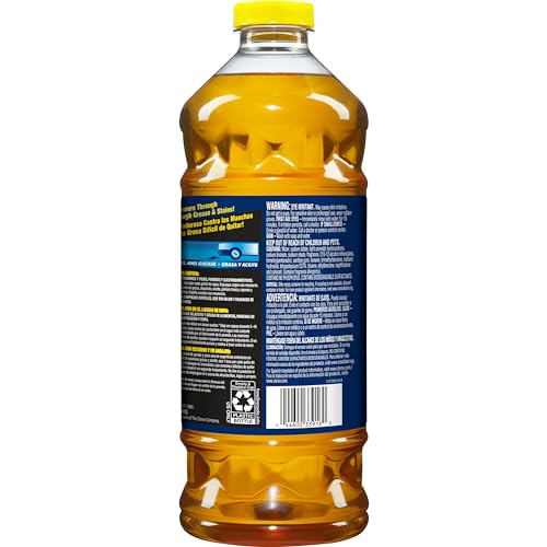 Lestoil Heavy Duty Multi-Purpose Cleaner 48 Fl Oz