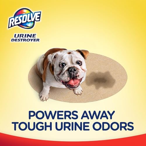 Resolve Carpet Concentrate 60 Fl Oz Urine Remover