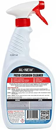 AL-NEW Patio Cushion Cleaner 32 Ounce 1