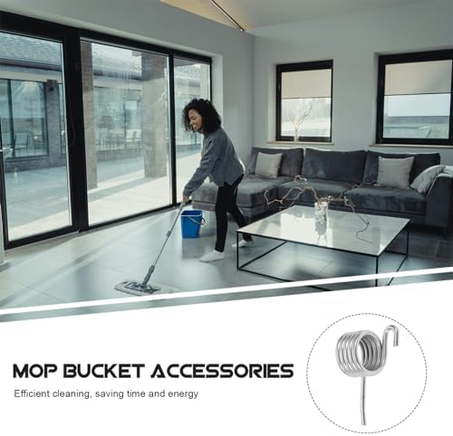 Square Bucket Mop Wringer Spring Replacement