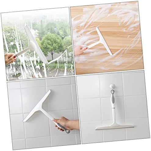 PACKOVE Versatile Window Cleaning Tool Portable Glass Squeegee
