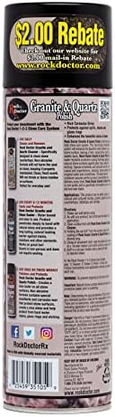 Rock Doctor Granite Polish Spray 18oz