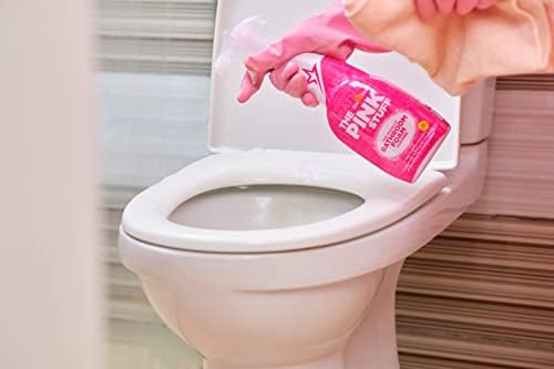 Stardrops - The Pink Stuff Bathroom Foam Cleaner 3-Pack