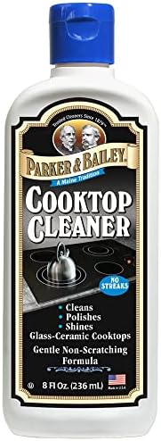 Parker Bailey Cooktop Cleaner - 8 oz