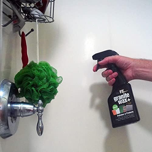 Granite Wax Plus - 16 oz Stone Surface Polish