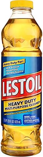 Clorox Lestoil Heavy Duty Multi-Purpose Cleanser 28 oz 1