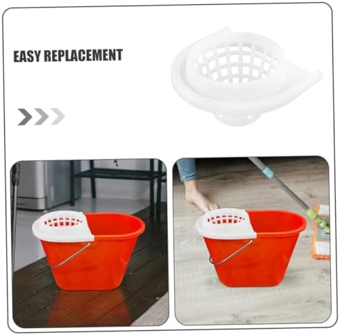 3pcs Mop Bucket Drainage Basket for Efficient Cleaning