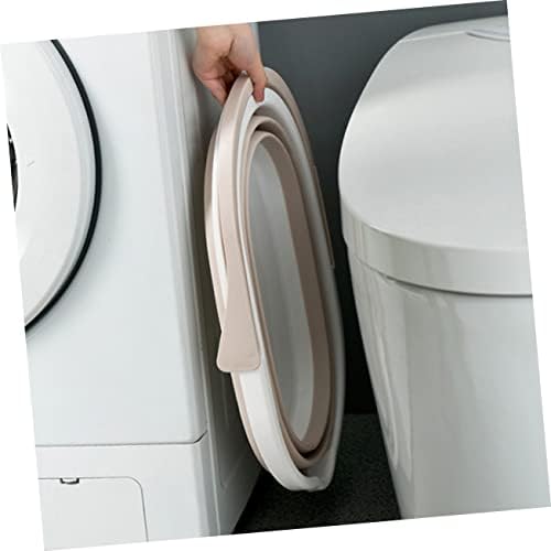 Folding Mop Bucket for Floor Cleaning