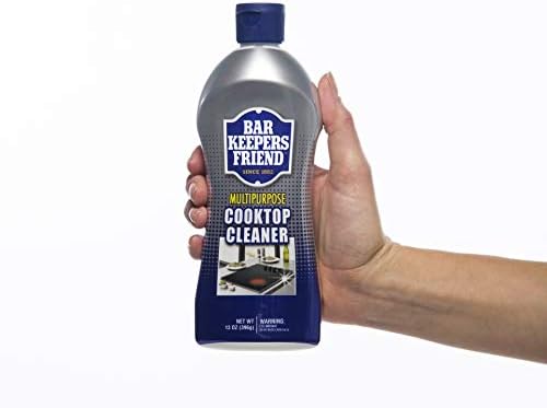 Bar Keepers Friend Multipurpose Cooktop Cleaner 13 oz
