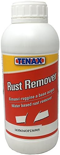 Tenax Rust Remover - 1 Quart