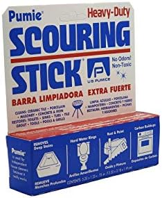 PUMIE Scouring Stick - Heavy Duty 1 Pack