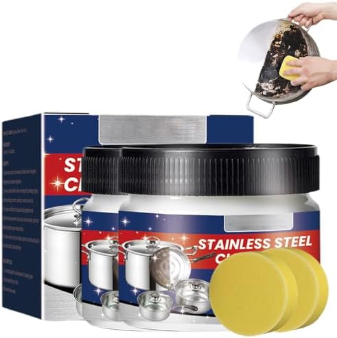 Stainless Steel Scratch Remover Kit for Home
