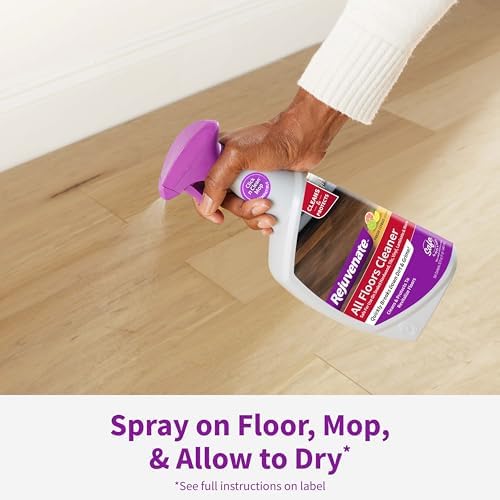 Rejuvenate All Floors Cleaner Refill 1 Gallon