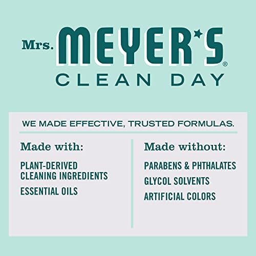 Mrs Meyers Clean Day All-Purpose Cleaner Mint 16 fl oz - Pack of 3