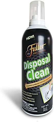 Fuller Brush Garbage Disposal Cleaner