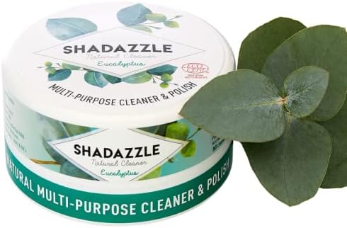 Shadazzle Natural All Purpose Cleaner and Polish - Eucalyptus