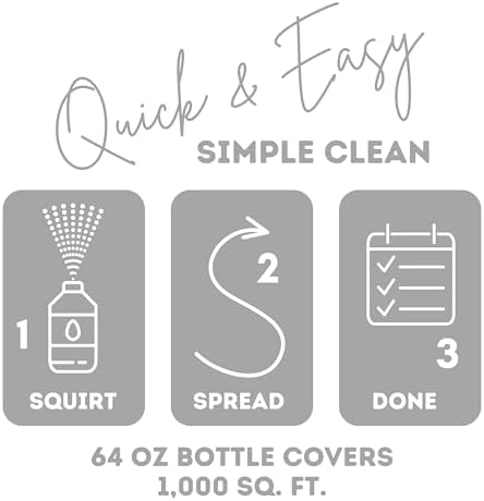 Quick Shine Multi Surface Floor Finish 64oz