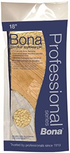 Bona Pro Series 18-Inch Microfiber Dust Mop Pad