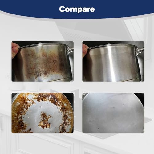 Stainless Steel Scratch Remover Kit for Home