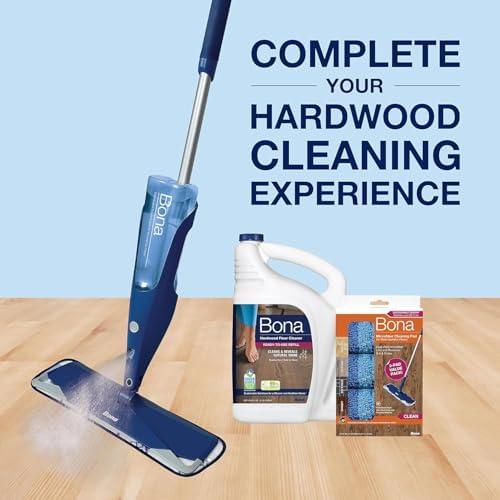 Bona Hardwood Floor Cleaner Refill - 128 fl oz