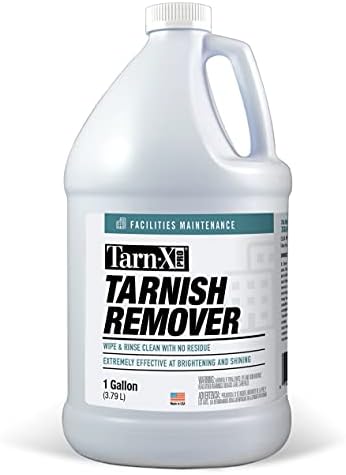 Tarn-X Pro Metal Tarnish Remover 1 Gallon