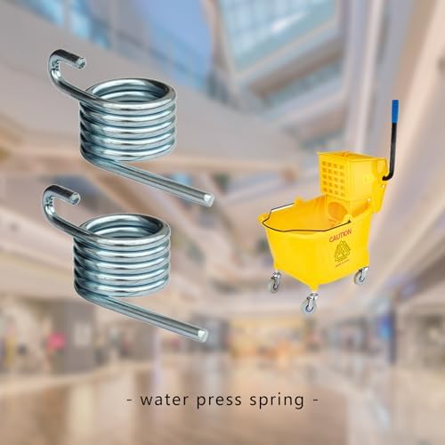 FUATY Water Press Spring Replacement 2 Piece