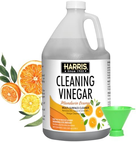 HARRIS All-Purpose Cleaner 128oz Orange