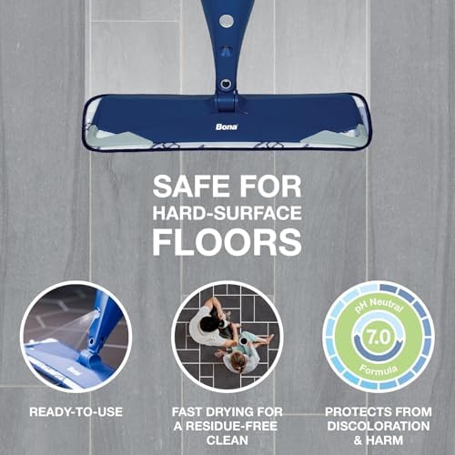 Bona Multi-Surface Floor Cleaner Refill - 128 fl oz