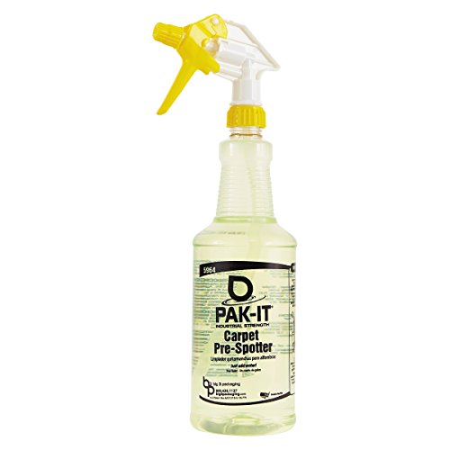 PAK-IT Carpet Pre-Spotter with Citrus Scent