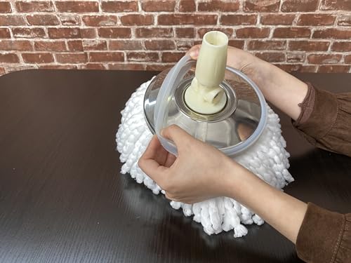 Rubber Ring Gasket Replacement for RinseWise and FunClean Mop Buckets