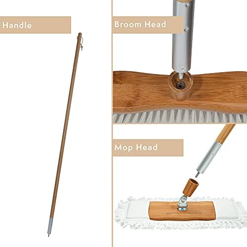 Harper LiveLoveClean Cleaning Kit with Bamboo Tools