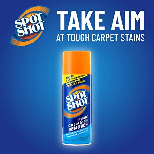 Spot Shot Instant Carpet Stain Remover 16 oz 3-Pack