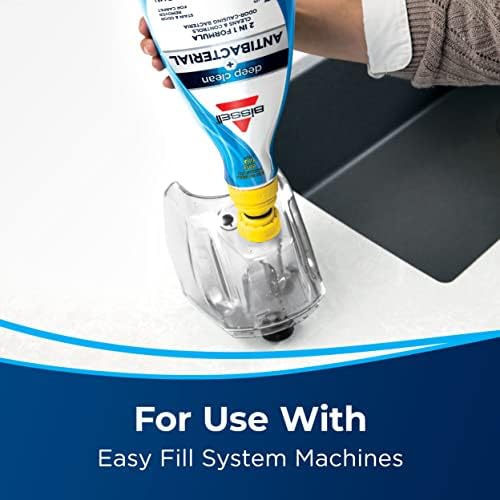 Bissell Pet Stain Odor Plus Antibacterial Carpet Cleaner 1