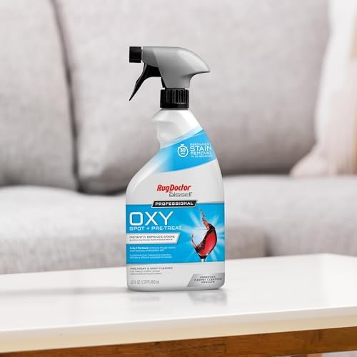 Rug Doctor by BISSELL Oxy Spot Pre-Treat 22oz
