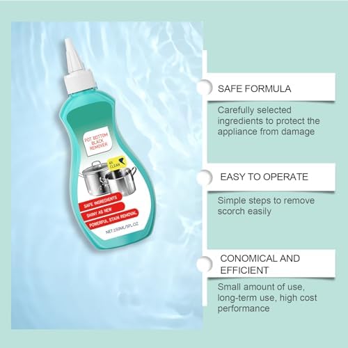 Liquid Pot and Pan Cleaner - 5 Fl Oz
